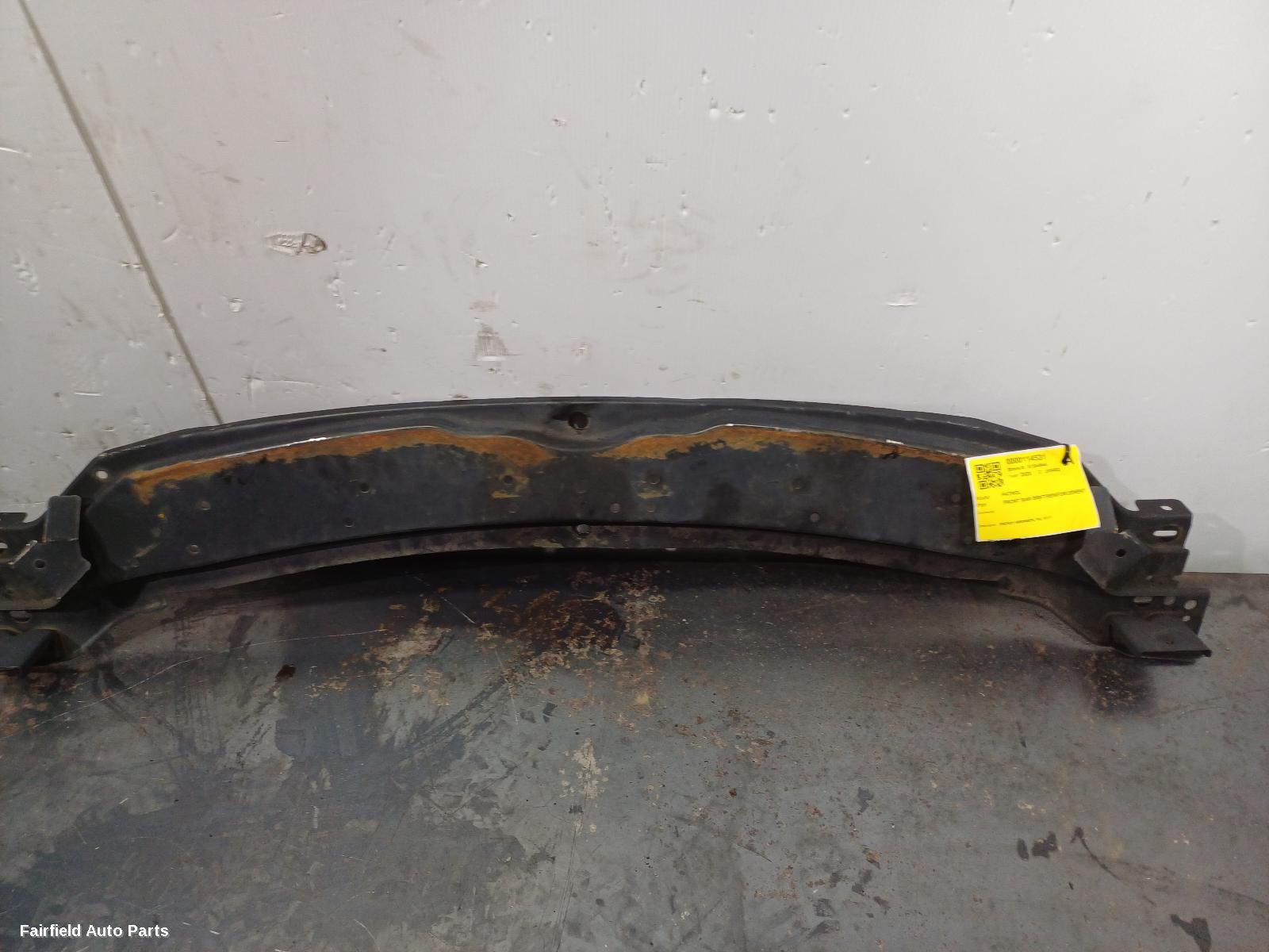 2017-2024 Nissan Patrol F Bar Reinforc Brack