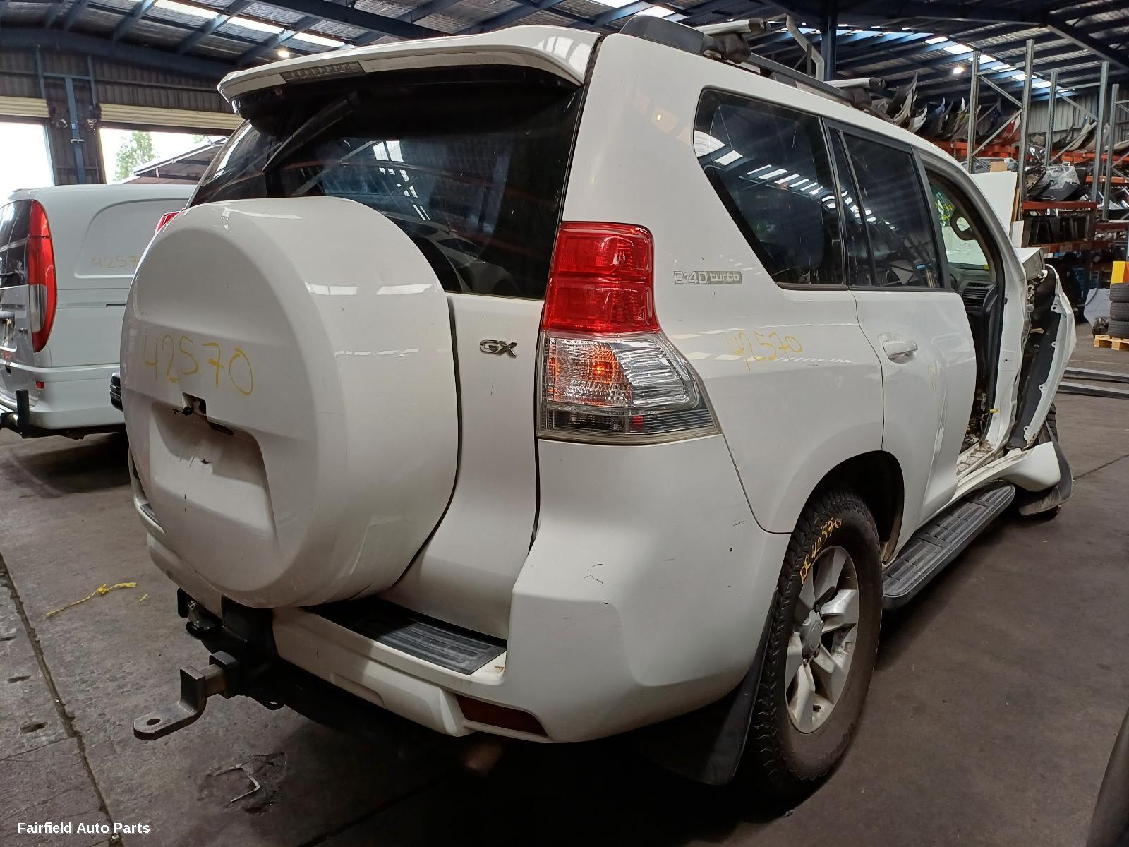 2011 Toyota Prado Right Front Strut