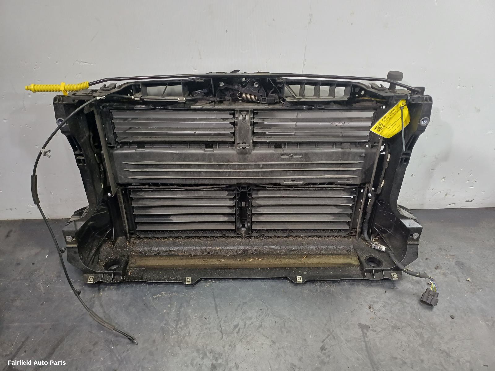 2018-2024 Ford Focus Radiator Support