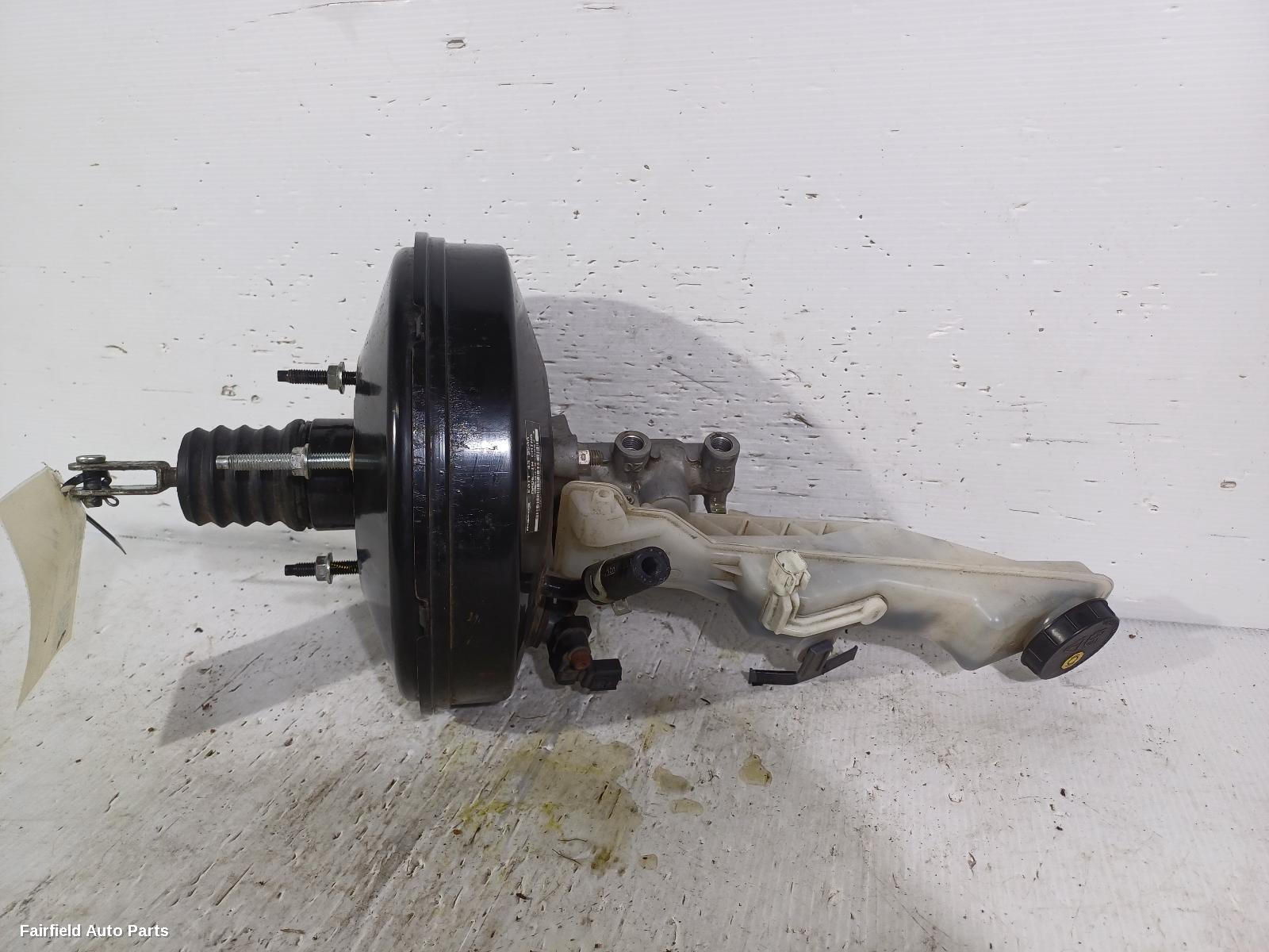 2012-2016 Mazda Cx5 Brake Booster