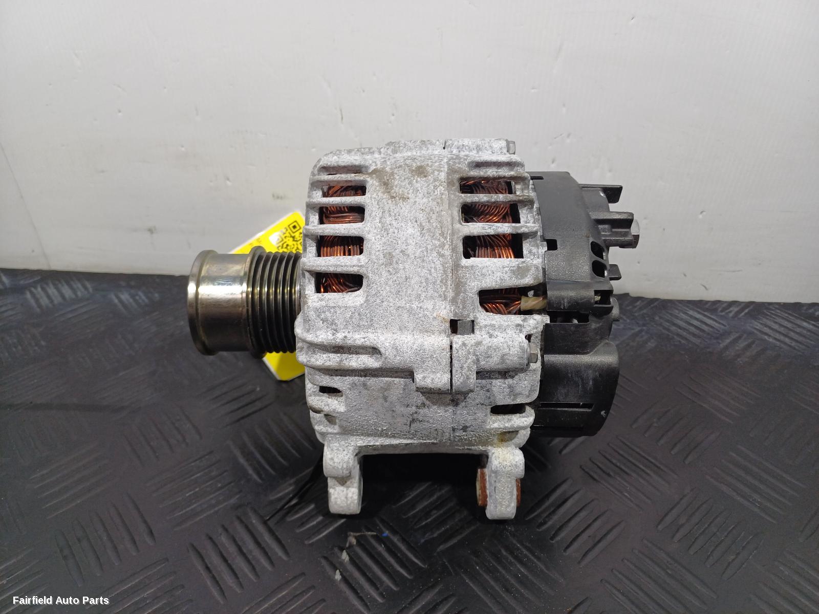 2015-2018 Audi A1 Alternator