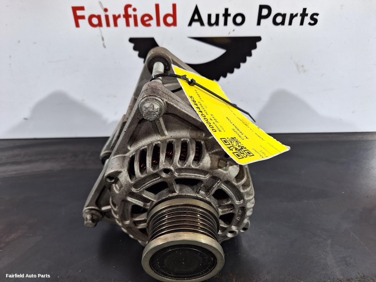 2013-2017 Holden Cruze Alternator