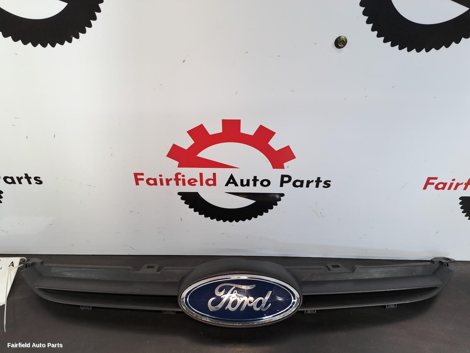 2008-2013 Ford Fiesta Grille