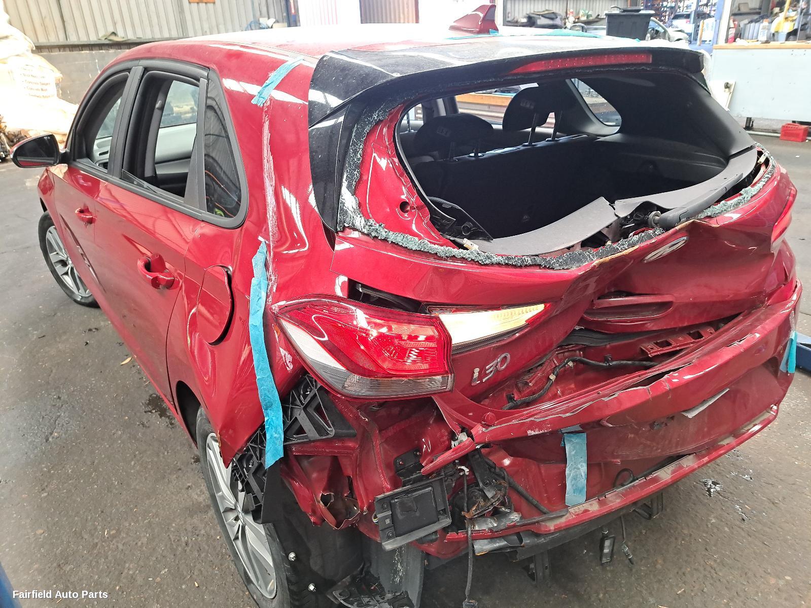 2017-2026 Hyundai I30 Heater Core Box