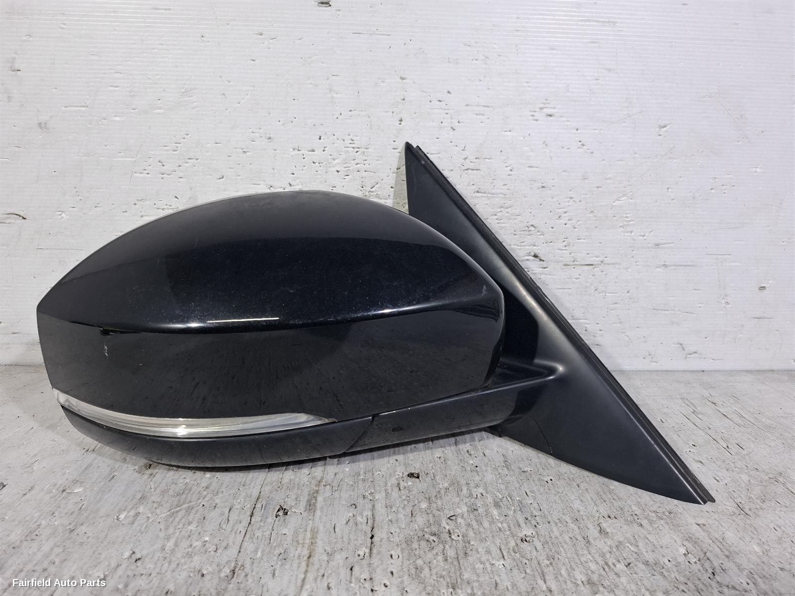 2013-2022 Land Rover Rangerover Sport Right Door Mirror