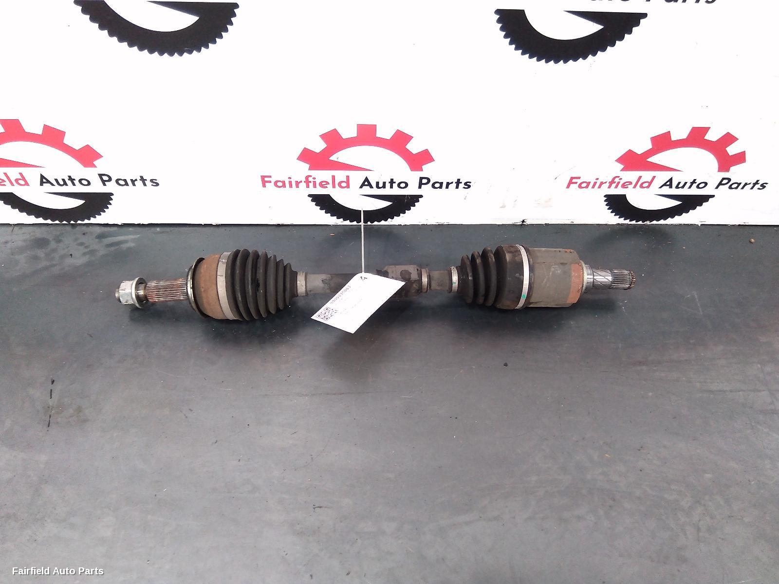 2014-2022 Nissan Xtrail Left Driveshaft