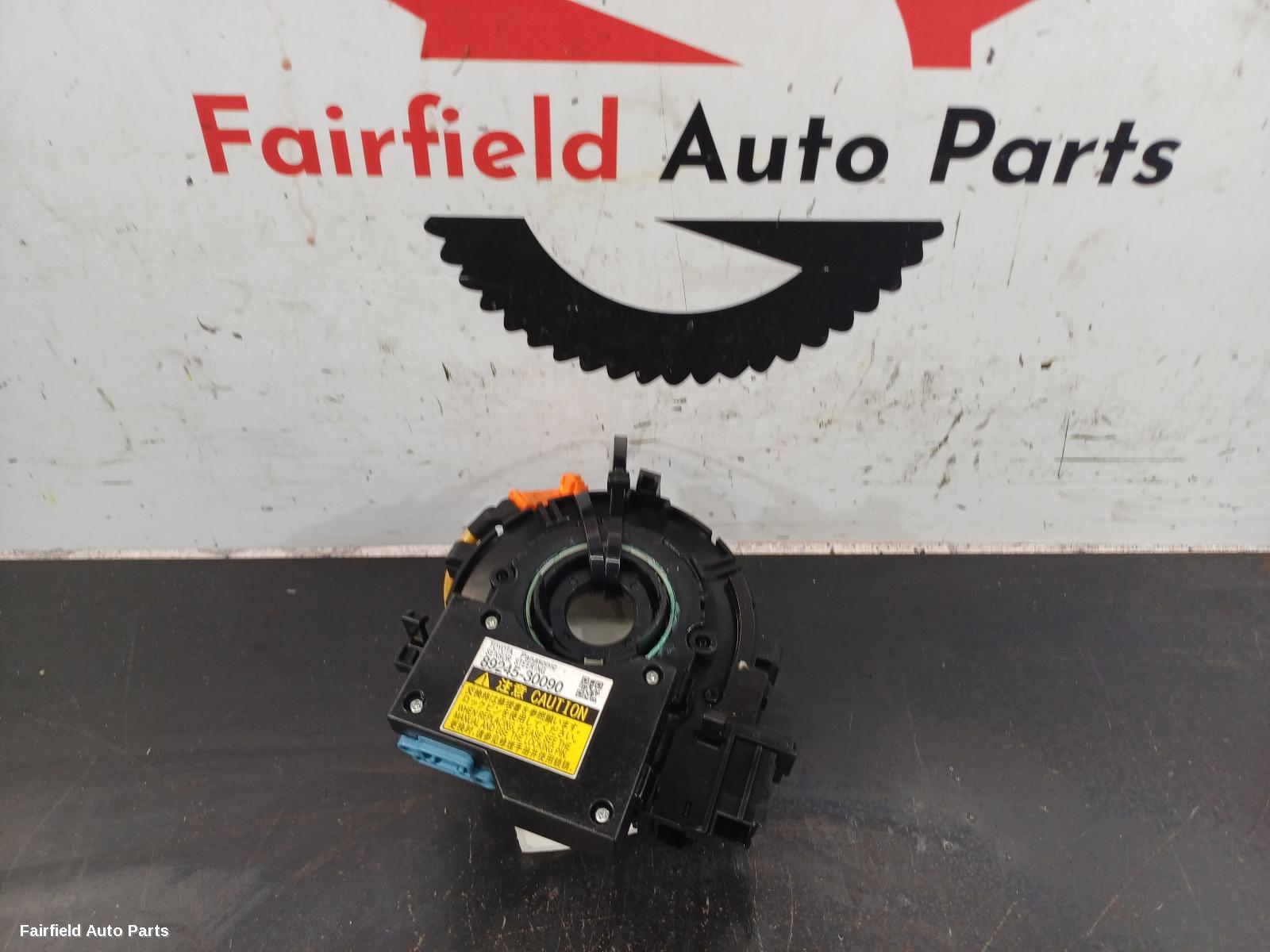 2011-2017 Toyota Camry Airbag Module Sensor