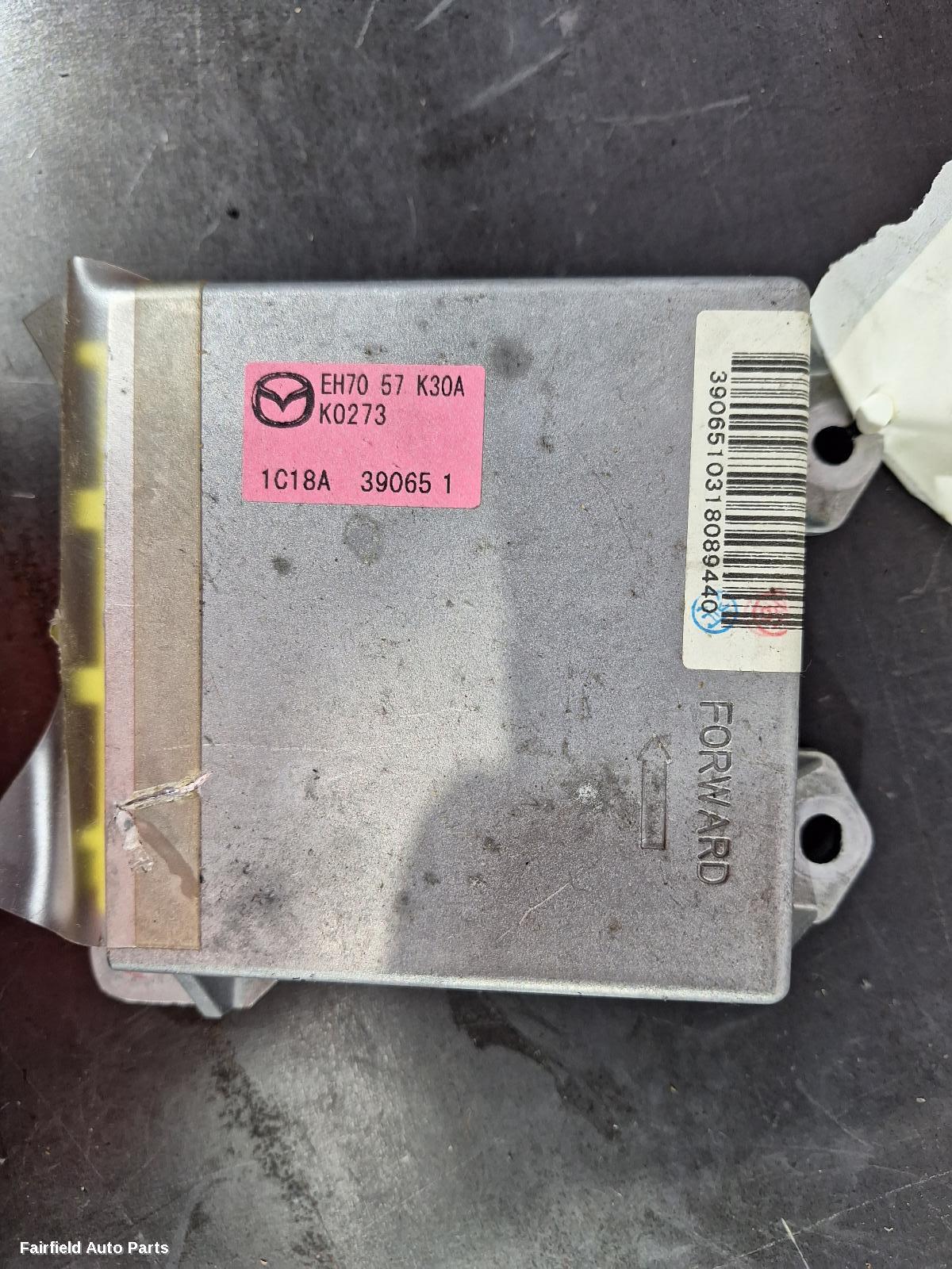 2009-2012 Mazda Cx7 Airbag Module Sensor