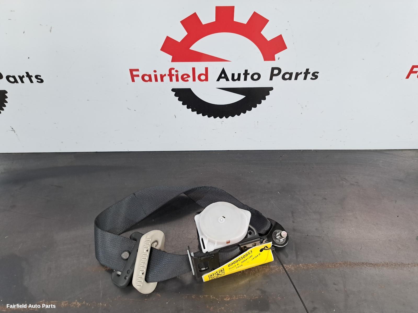 2014-2022 Nissan Xtrail Seatbelt Stalk