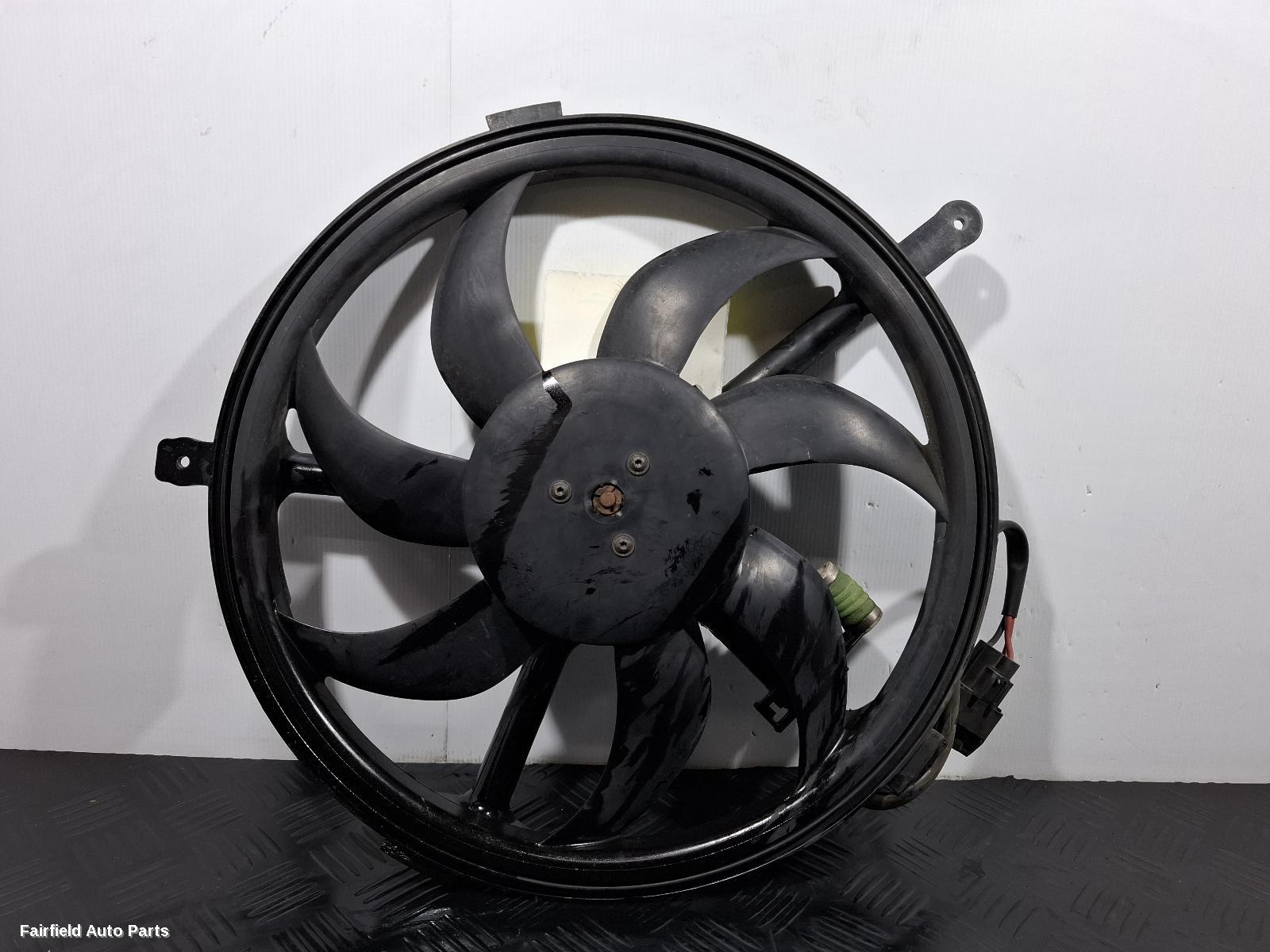 2007-2015 Mini Cooper Fan