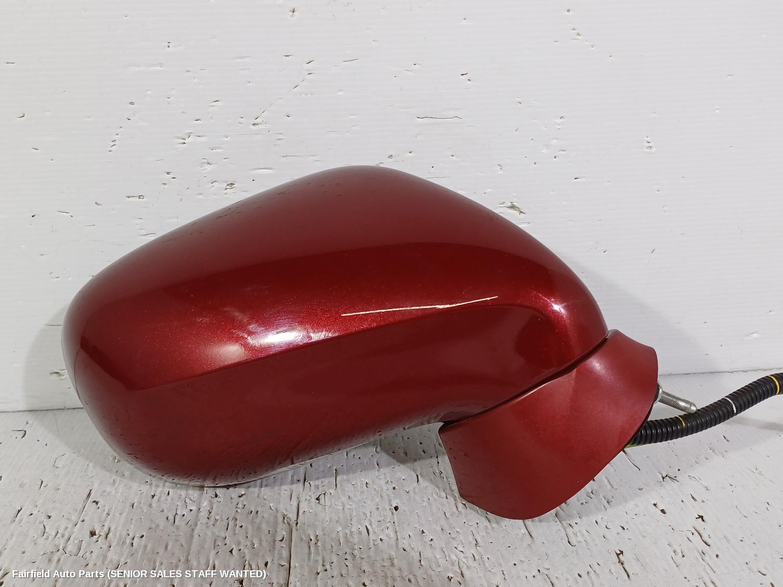 2007 Lexus Is250/is250c Right Door Mirror