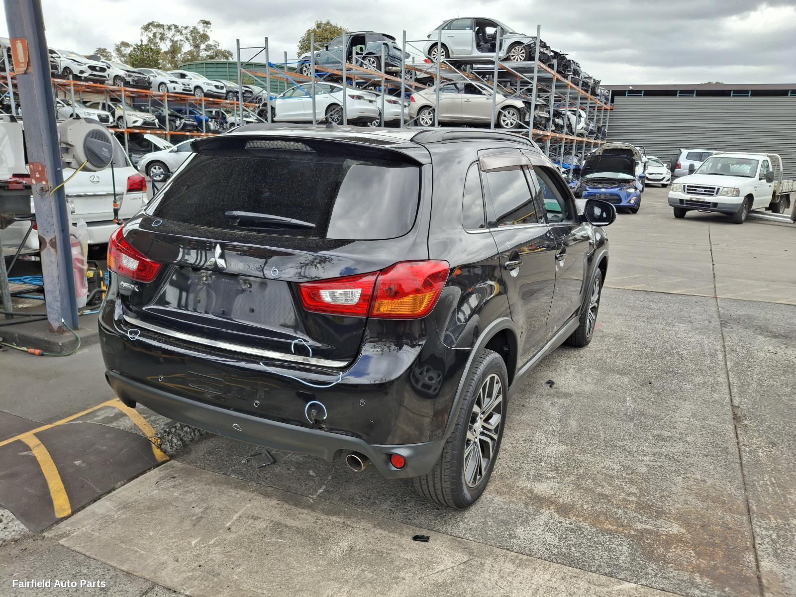 2016 Mitsubishi Asx Left Front Strut