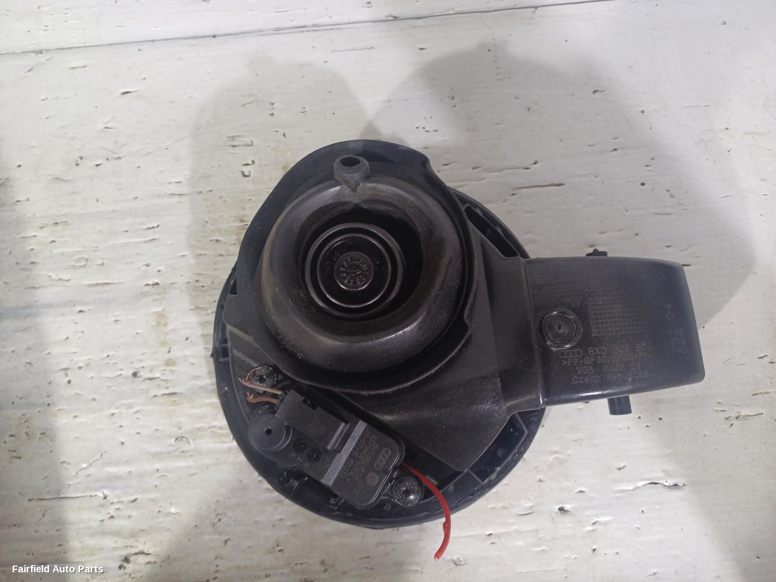 2010-2018 Audi A1 Fuel Door Filler