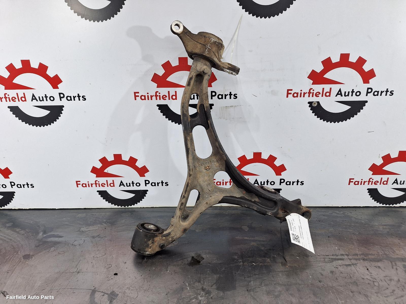 2013-2016 Jeep Grandcherokee Left Front Lower Control Arm