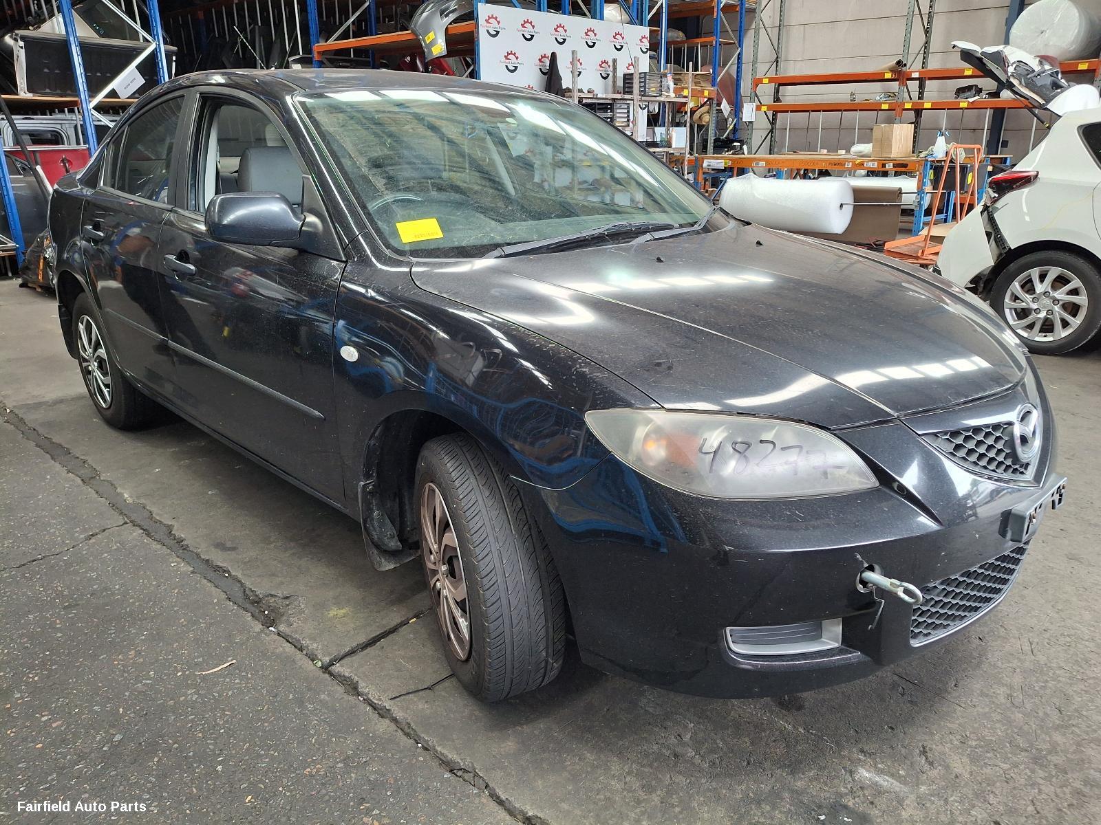 2007 Mazda 3 A C Compressor