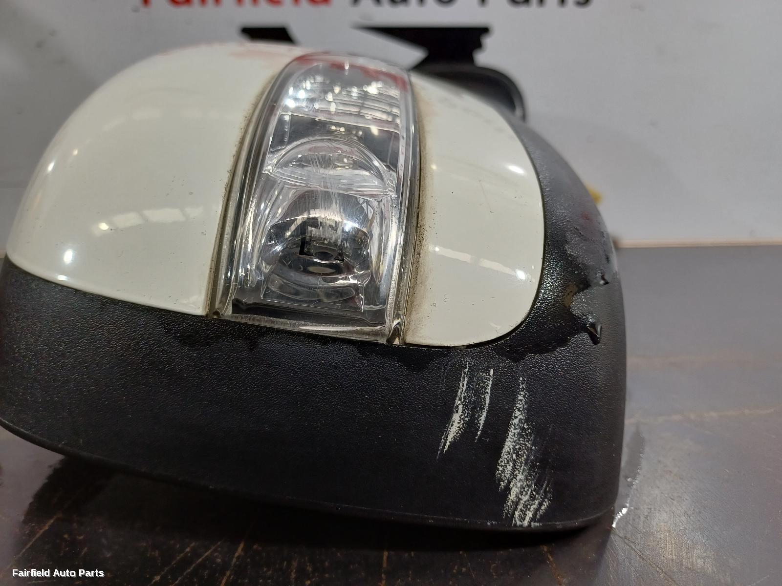 2008-2011 Holden Colorado Right Door Mirror