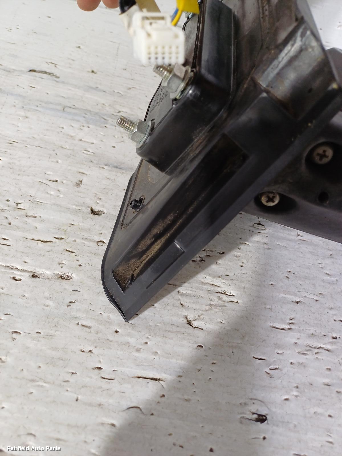 2007-2014 Mitsubishi Lancer Right Door Mirror