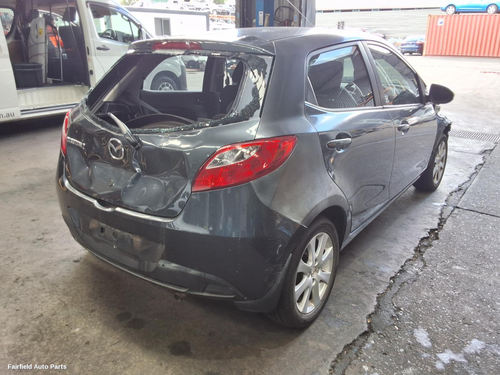 2008 Mazda 2 A C Compressor