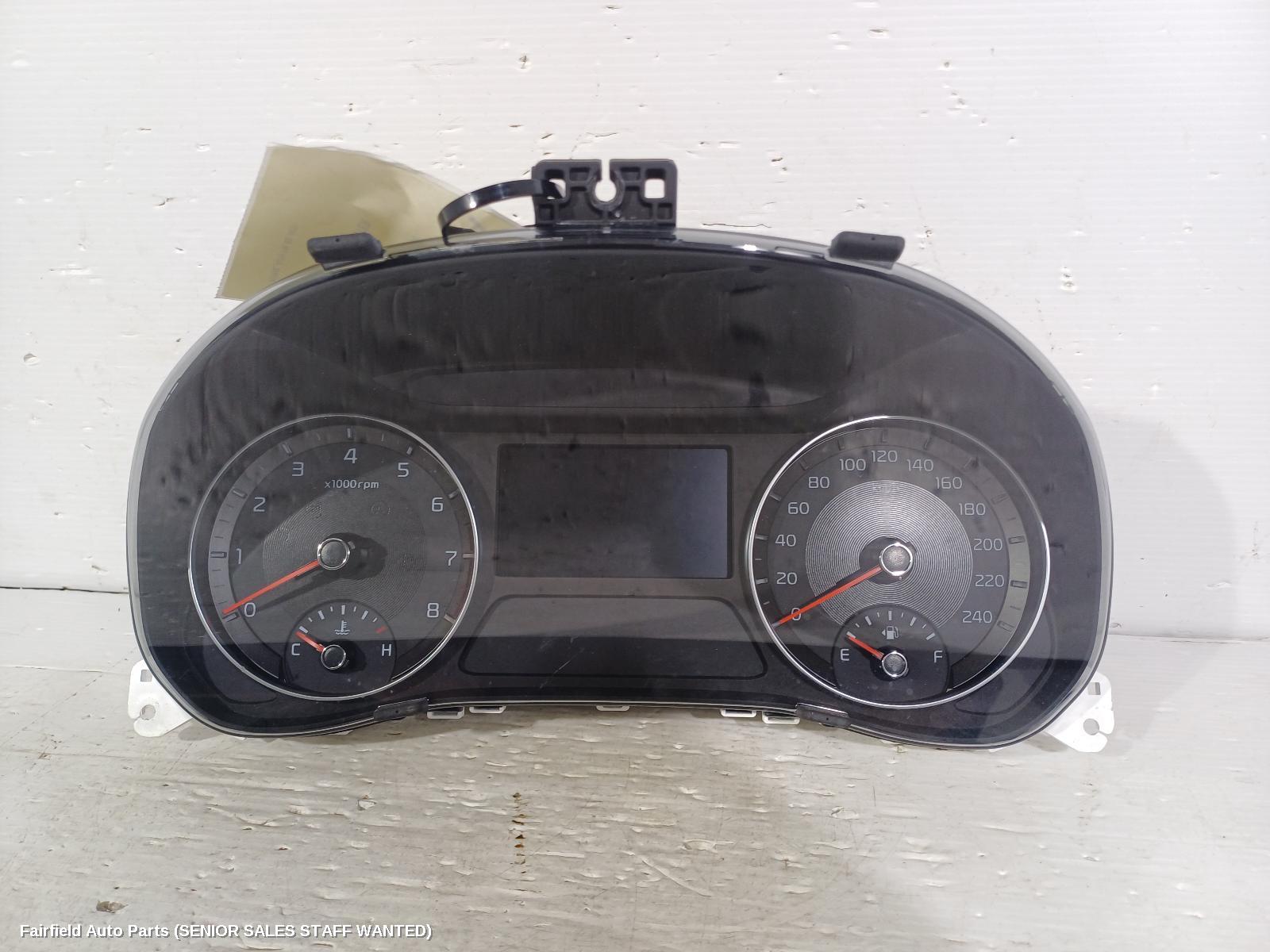2024 Kia Cerato Instrument Cluster