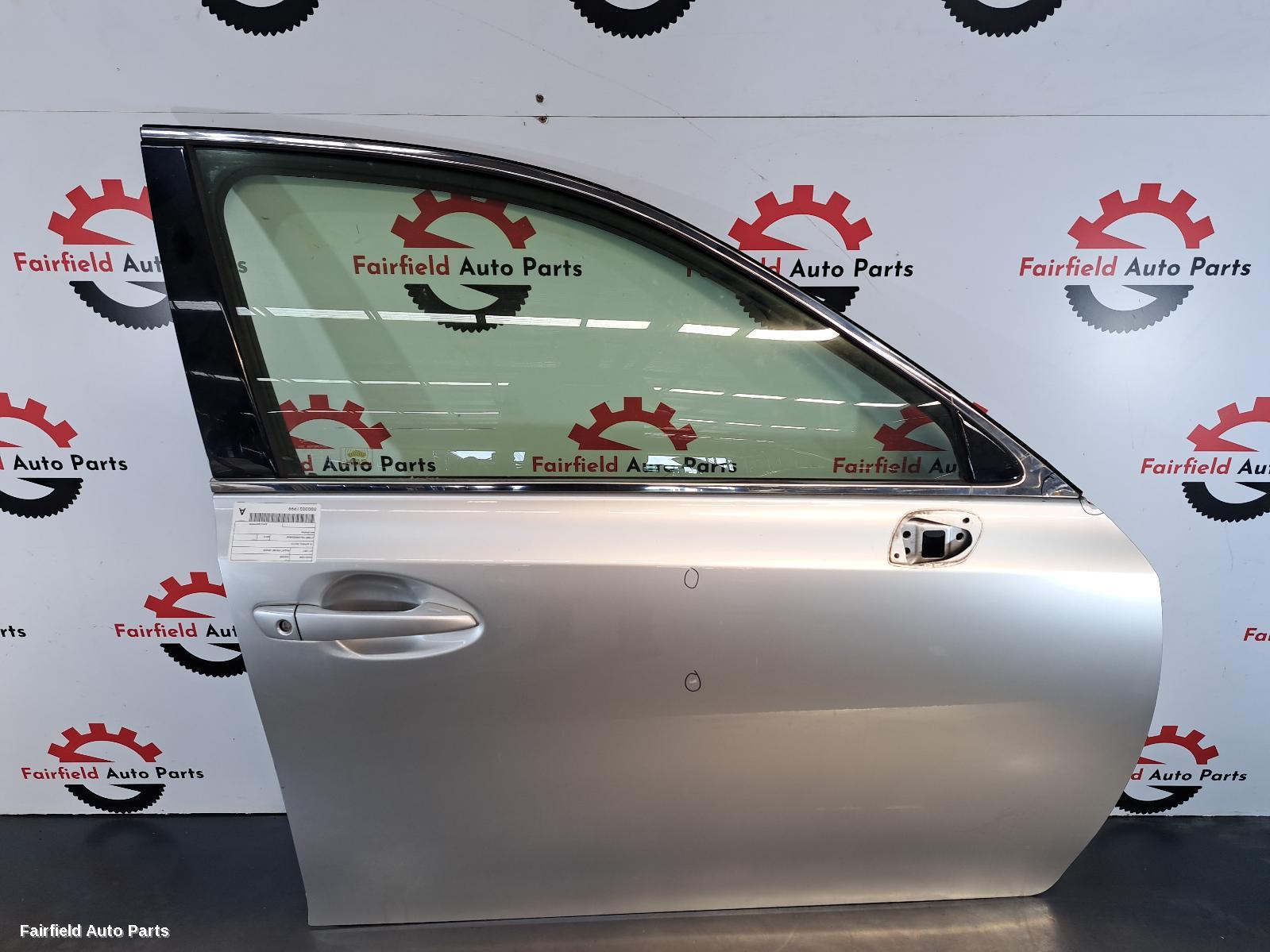 2012-2020 Lexus Gs Right Front Door