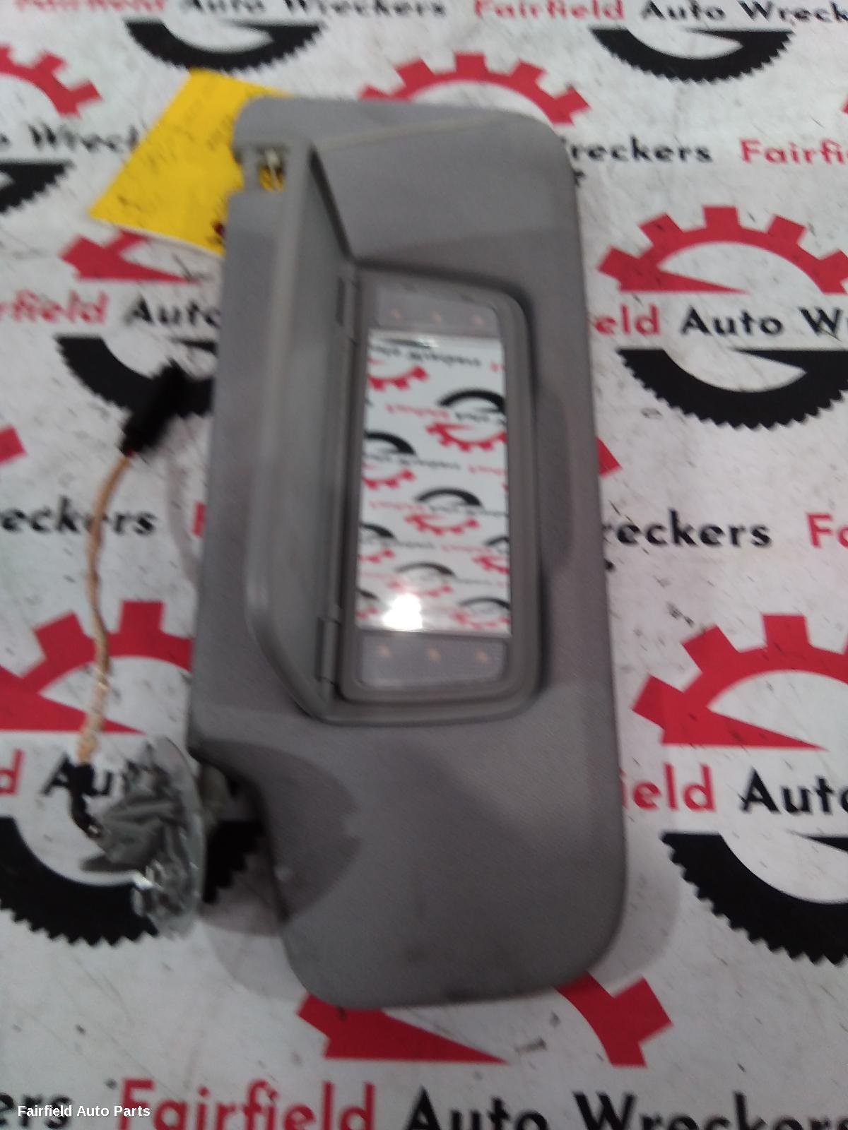 2017-2020 Holden Equinox Sunvisor
