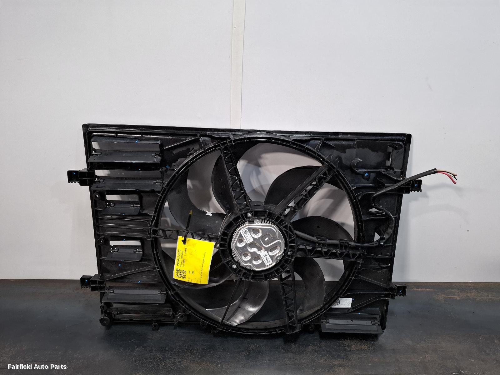 2019-2025 Audi Q3 Fan