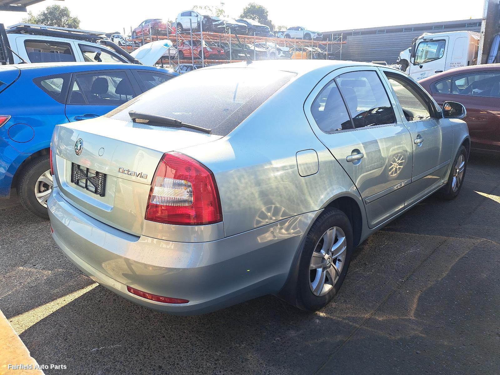 2012 Skoda Octavia Washer Bottle