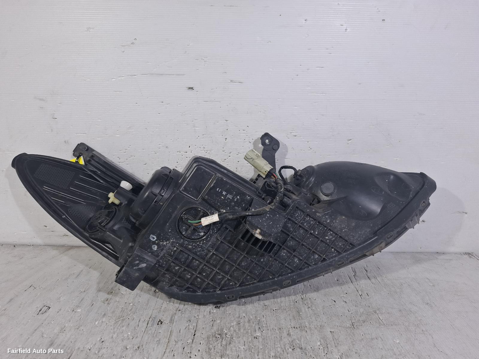 2017-2020 Holden Astra Left Headlamp