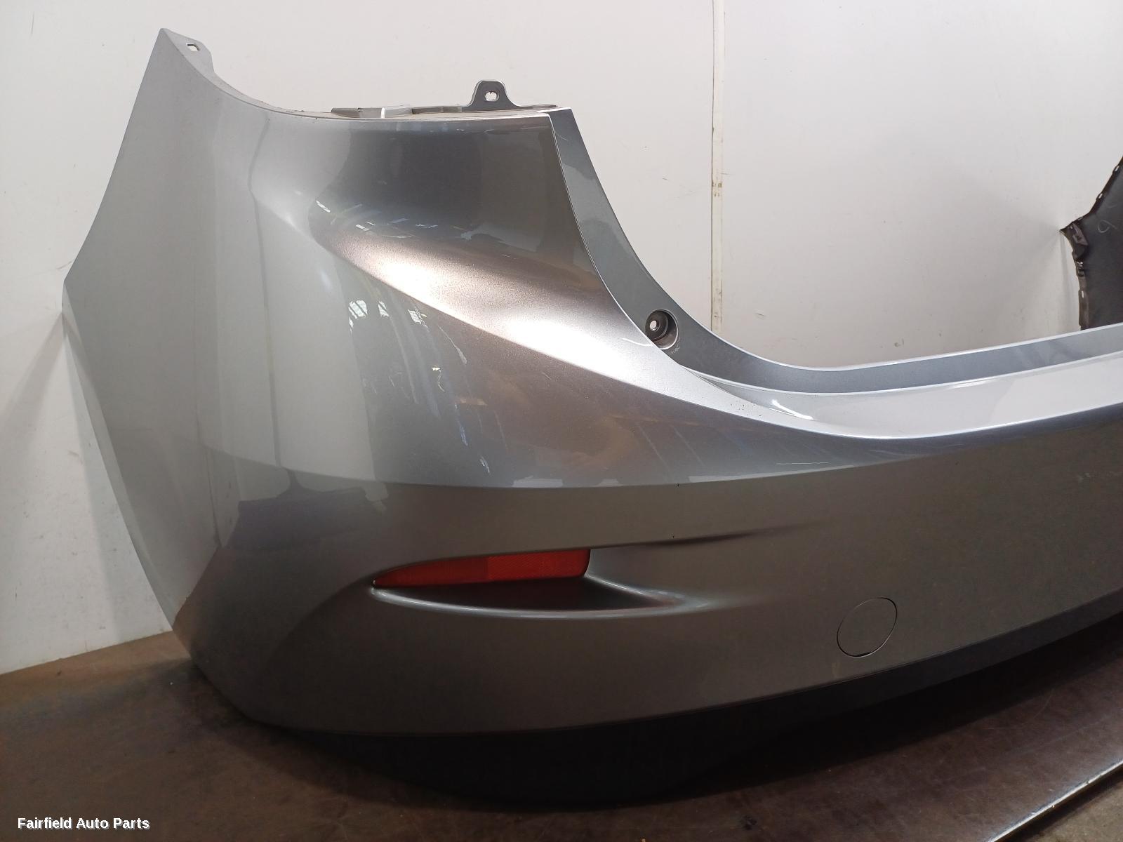2013-2016 Mazda 3 Rear Bumper