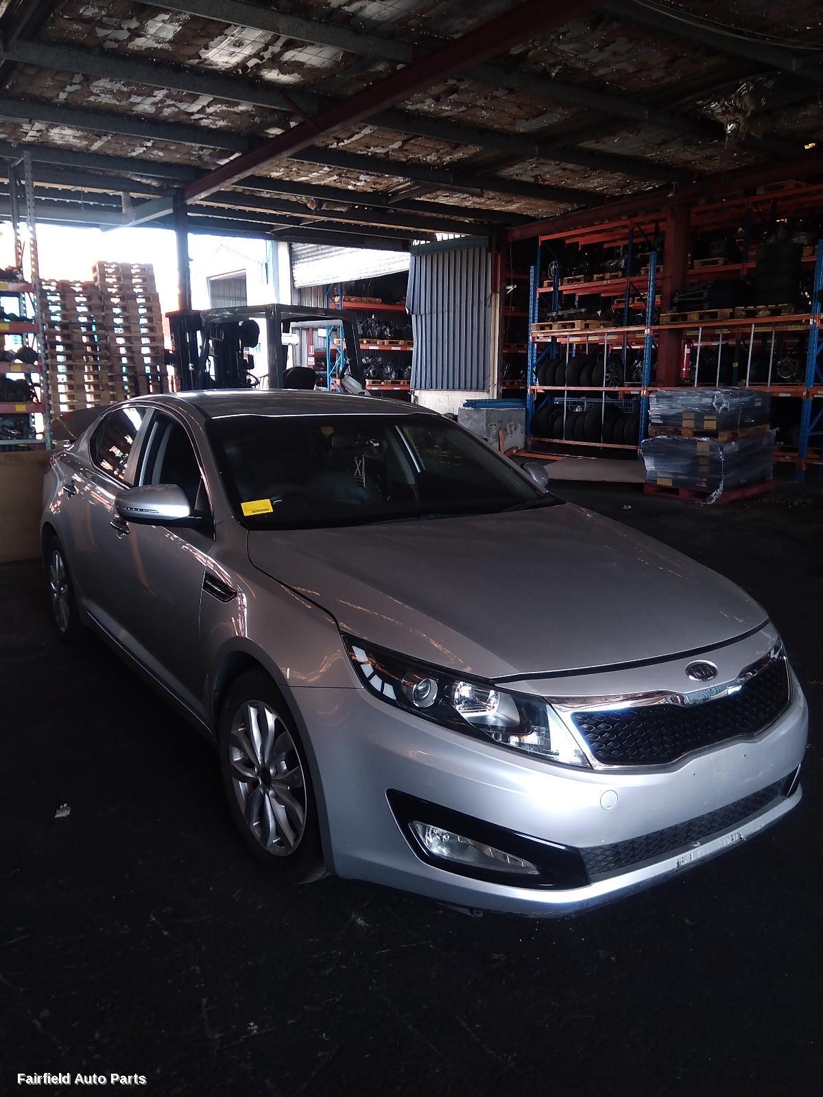 2012 Kia Optima Right Taillight