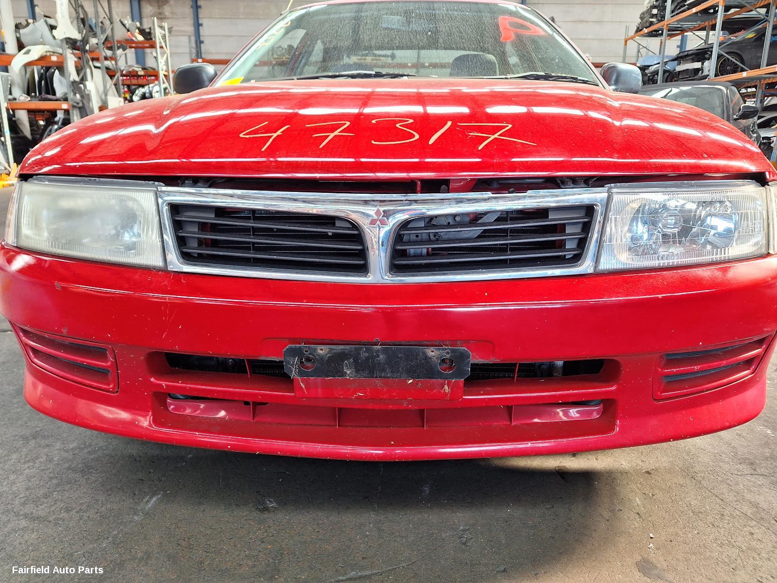 2000 Mitsubishi Lancer R Bar Bracket Reinfo