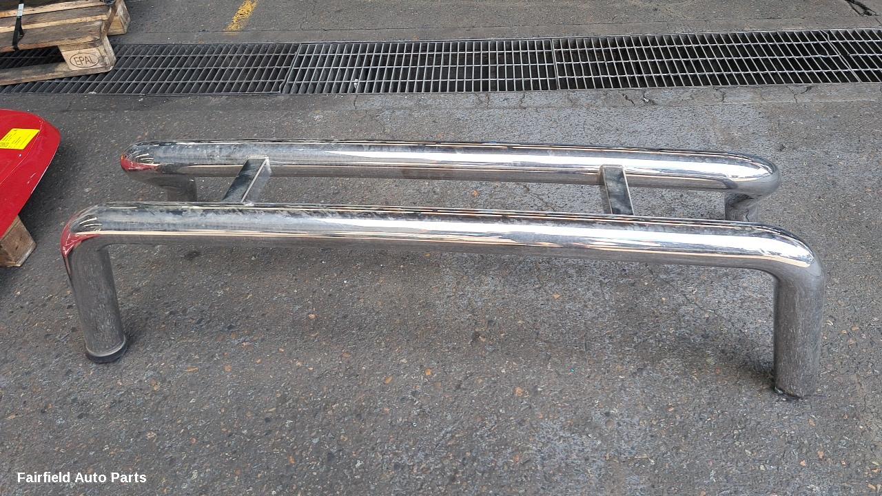 2015-2025 Nissan Navara Tonneau Cover