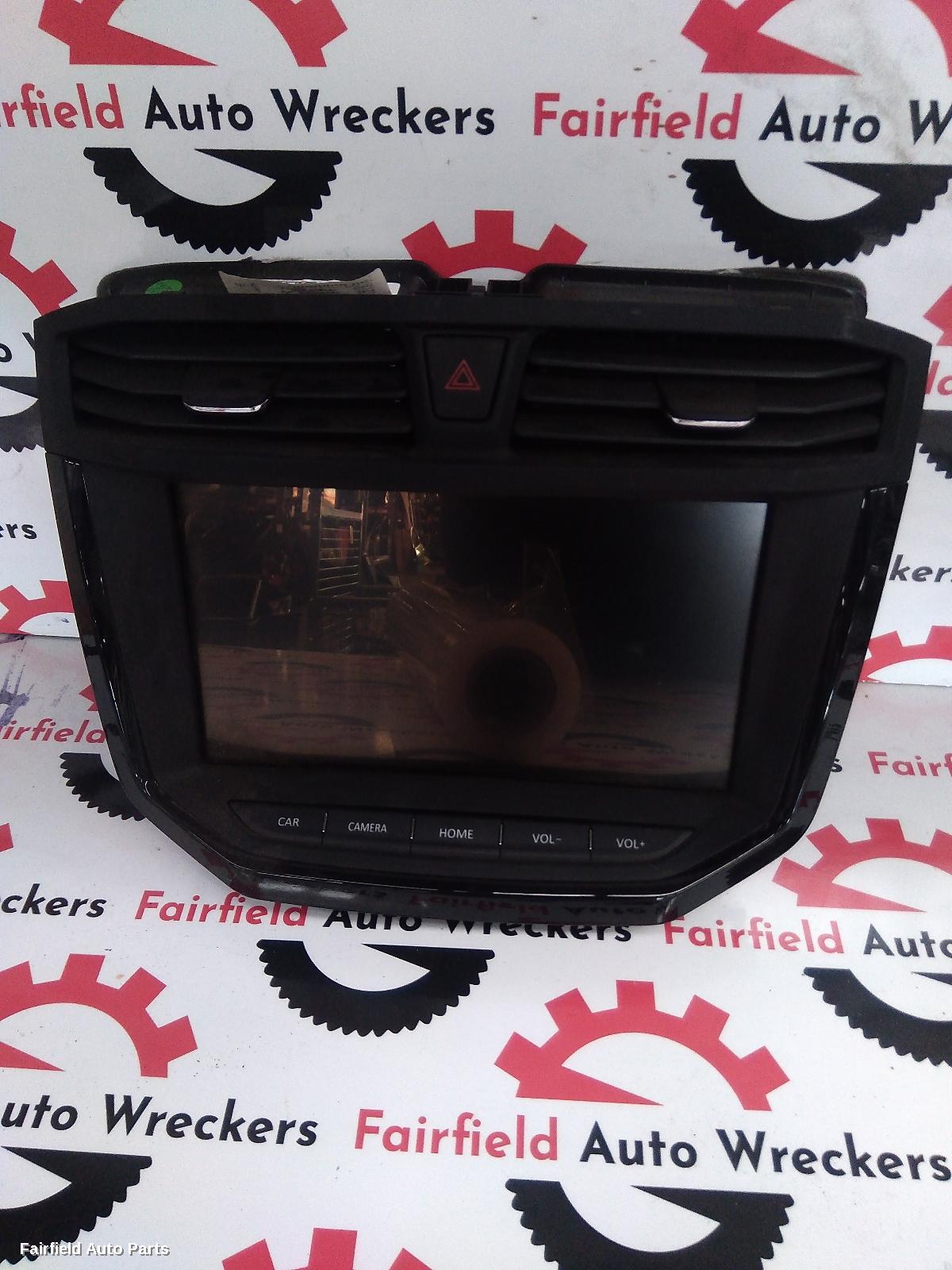 2017-2021 Ldv T60 Radio Cd Dvd Sat Tv