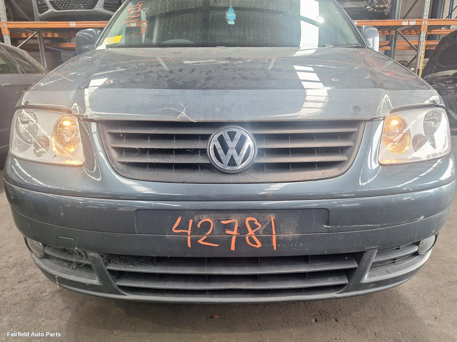 2006 Volkswagen Caddy A C Condenser