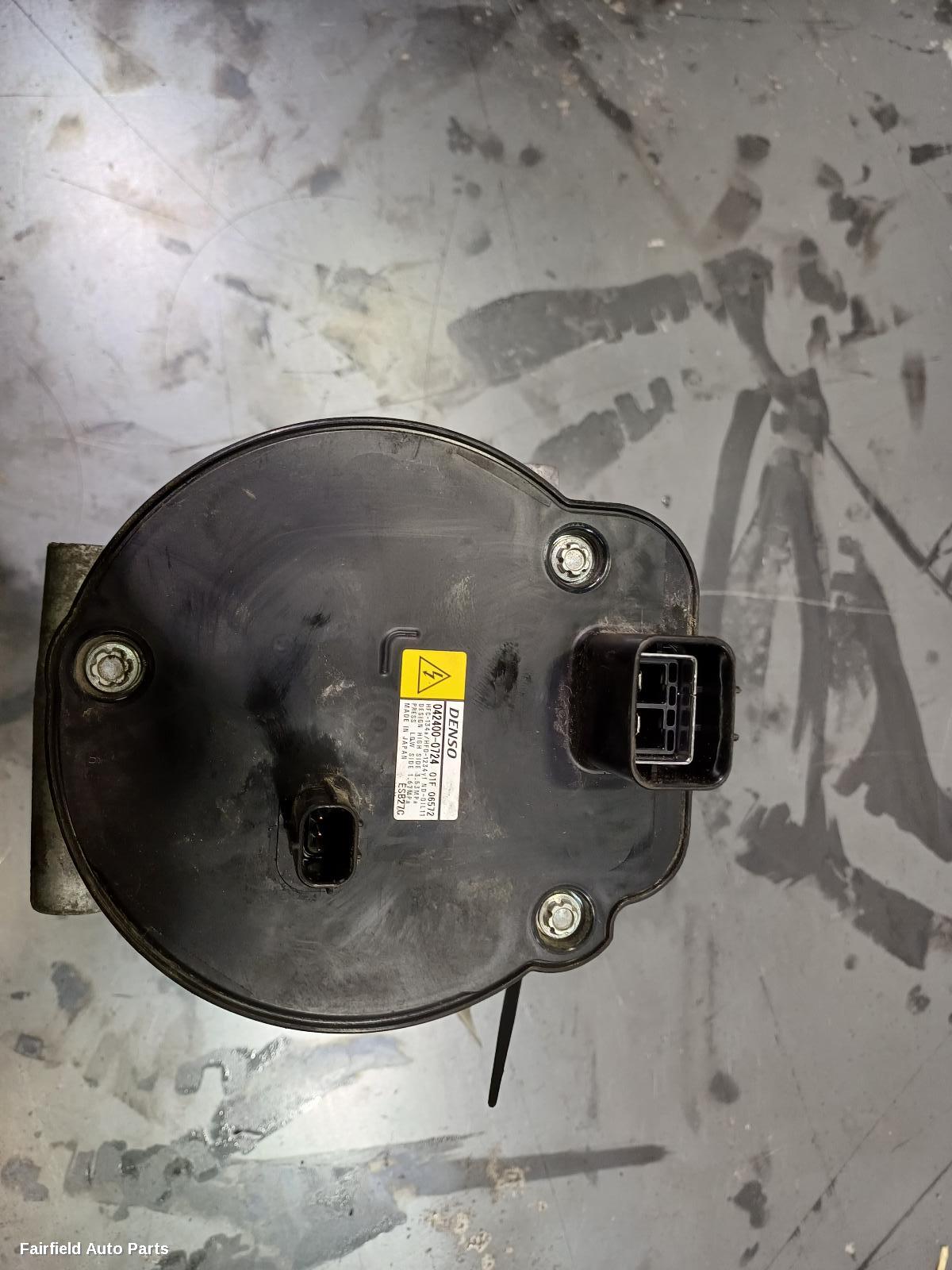 2021-2025 Toyota Kluger A C Compressor