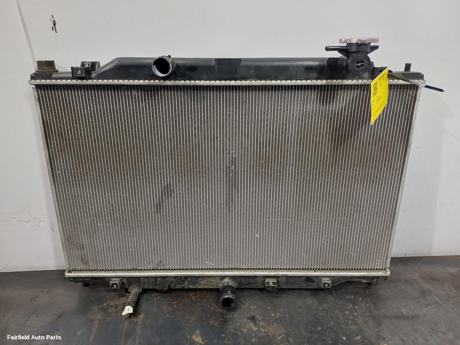2017-2025 Mazda Cx5 Radiator