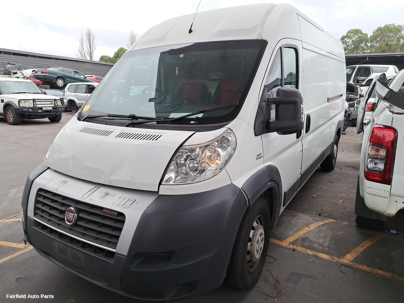 2014 Fiat Ducato Left Guard