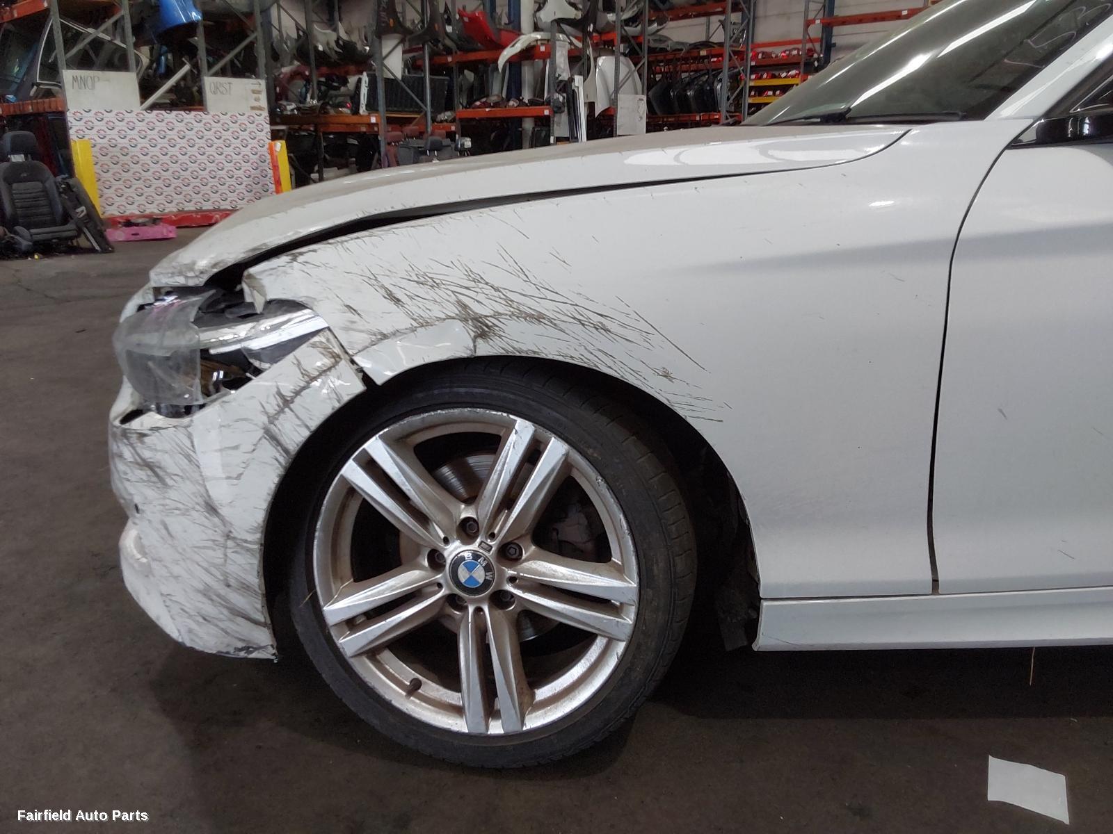 2012 Bmw 1 Series Fan