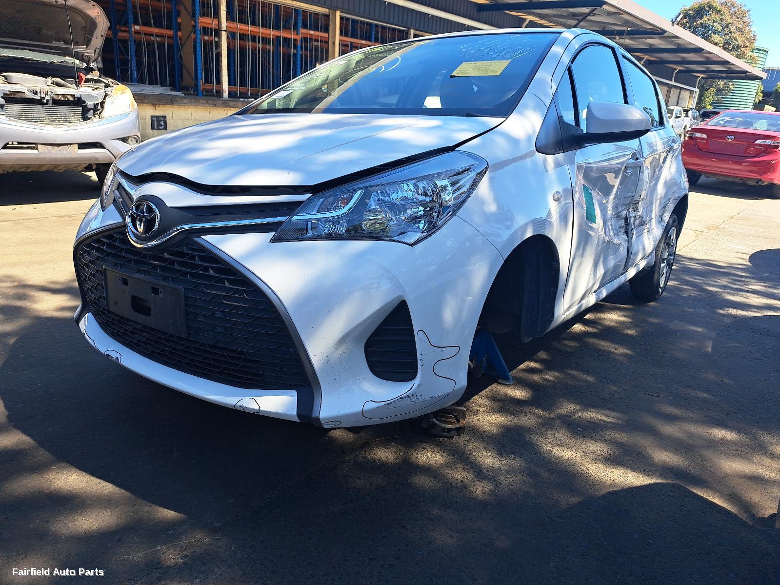 2011-2019 Toyota Yaris Brake Booster