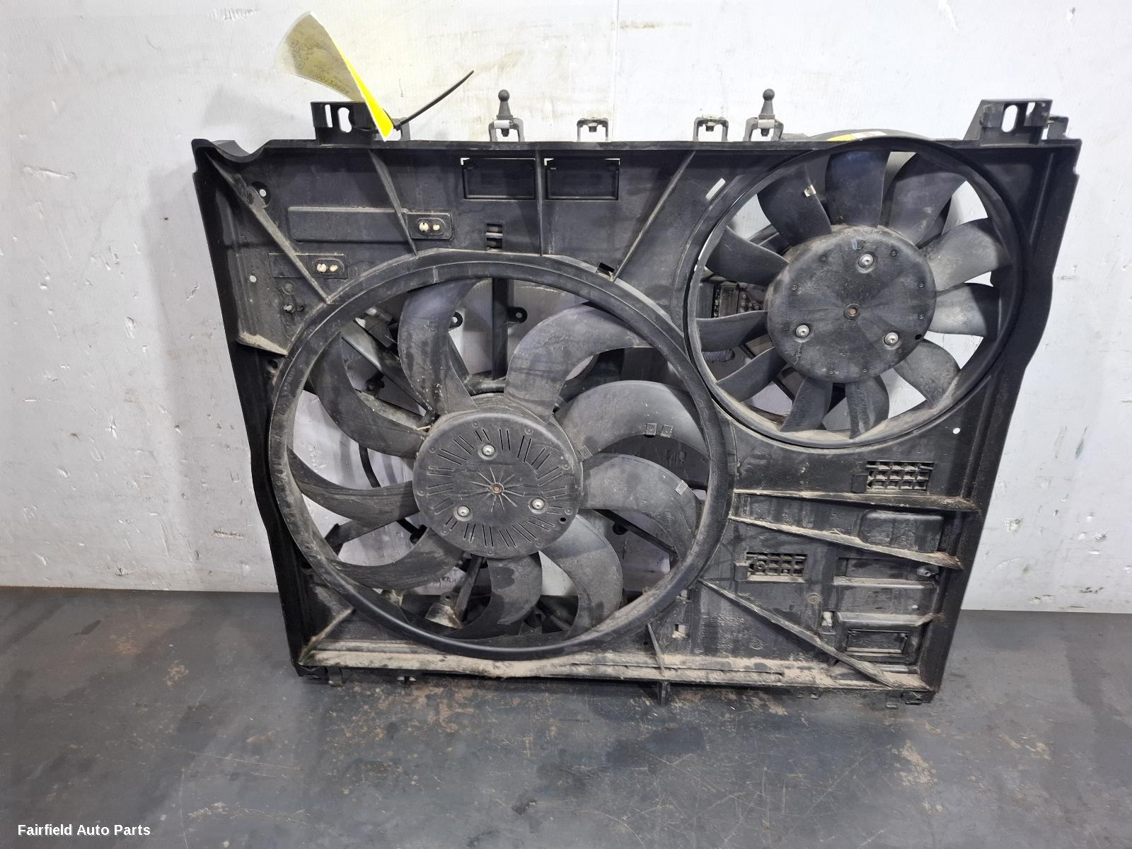 2013-2022 Land Rover Rangerover Sport Fan