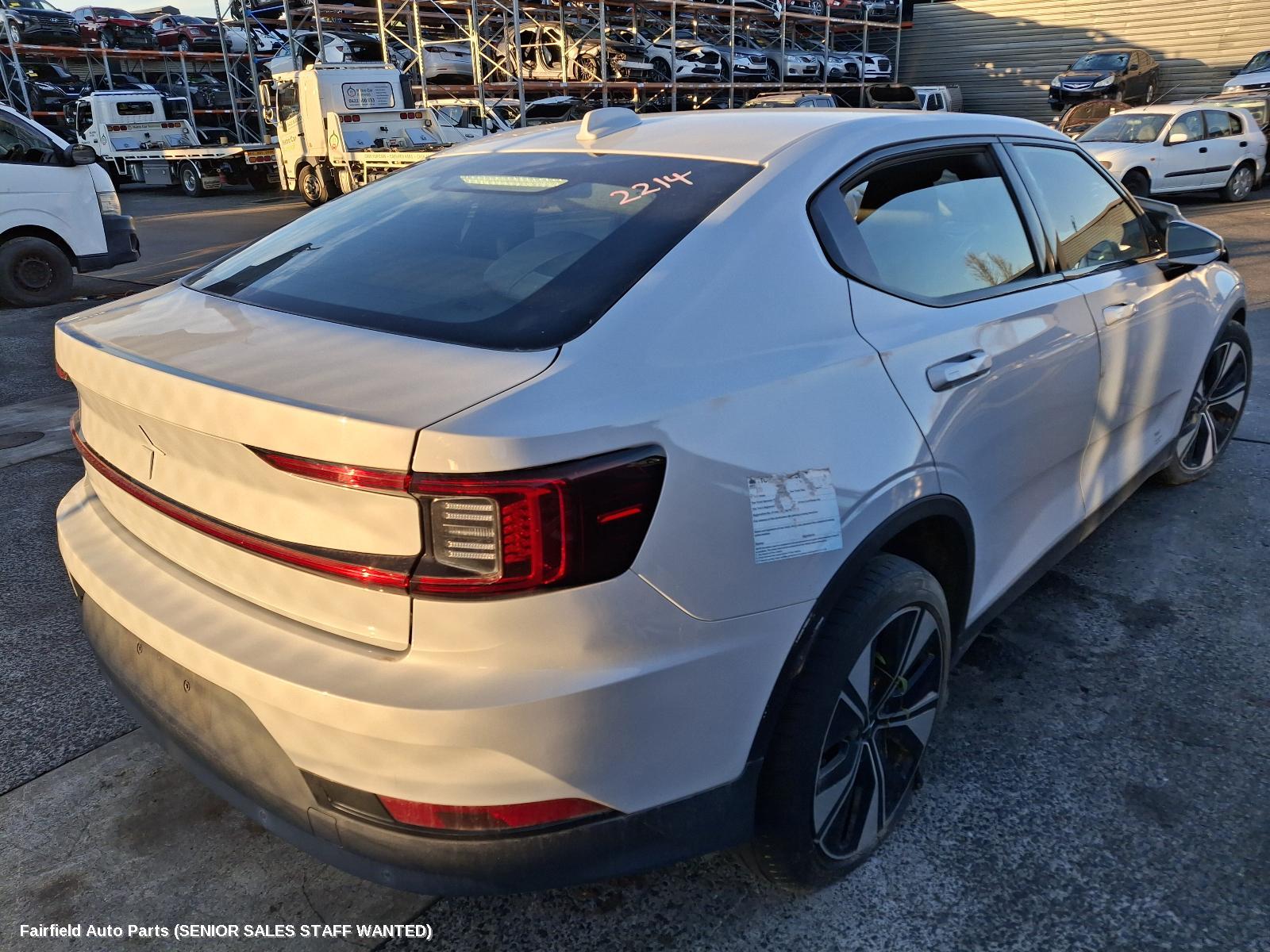 2023 Polestar 2 Right Headlamp