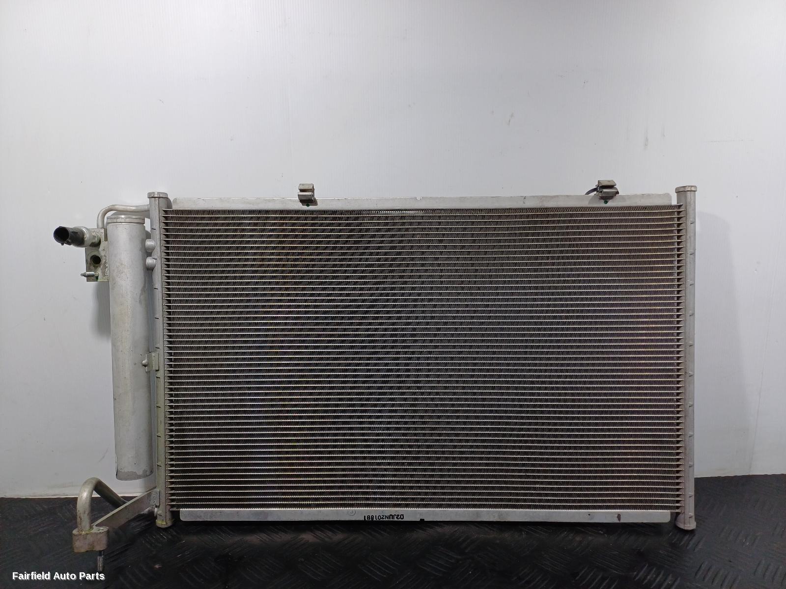 2013-2019 Ford Fiesta A C Condenser