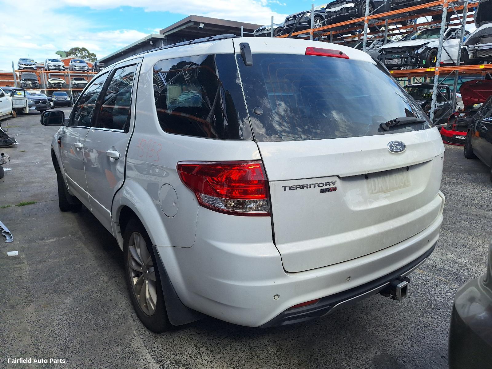 2011-2014 Ford Territory Grille