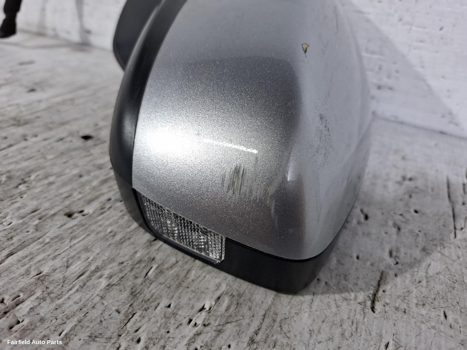 2013-2016 Mazda 3 Left Door Mirror
