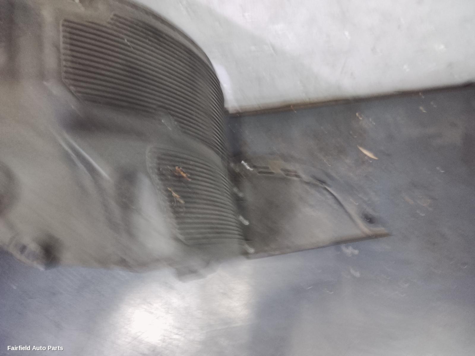 2013-2019 Hyundai Accent Left Guard Liner