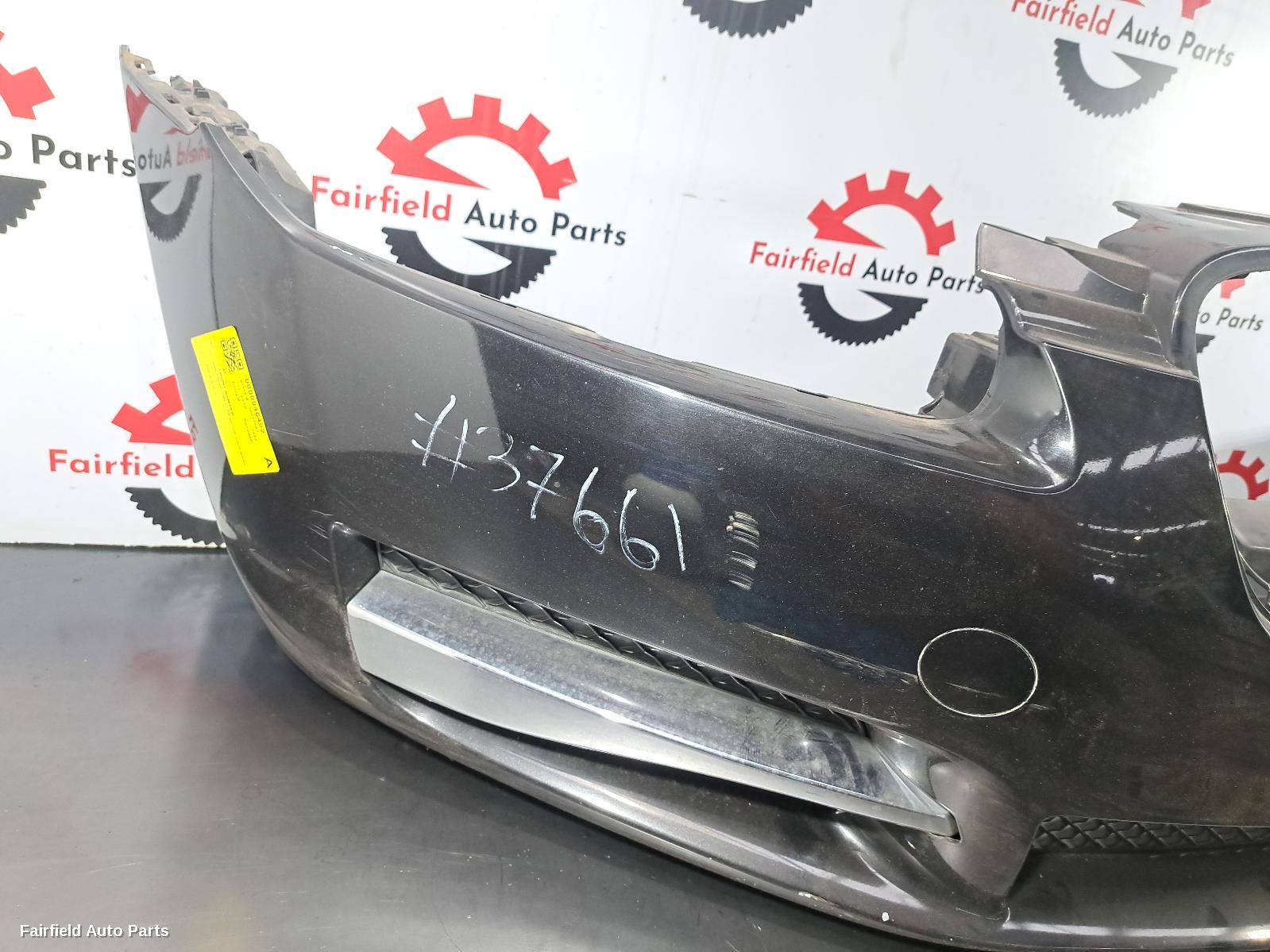 2010 Jaguar Xf Front Bumper