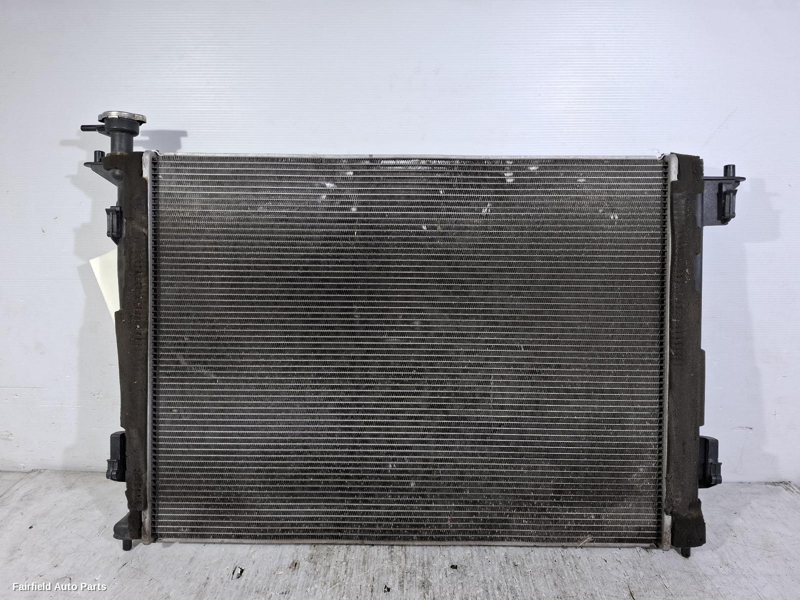2009-2016 Hyundai Ix35 Radiator