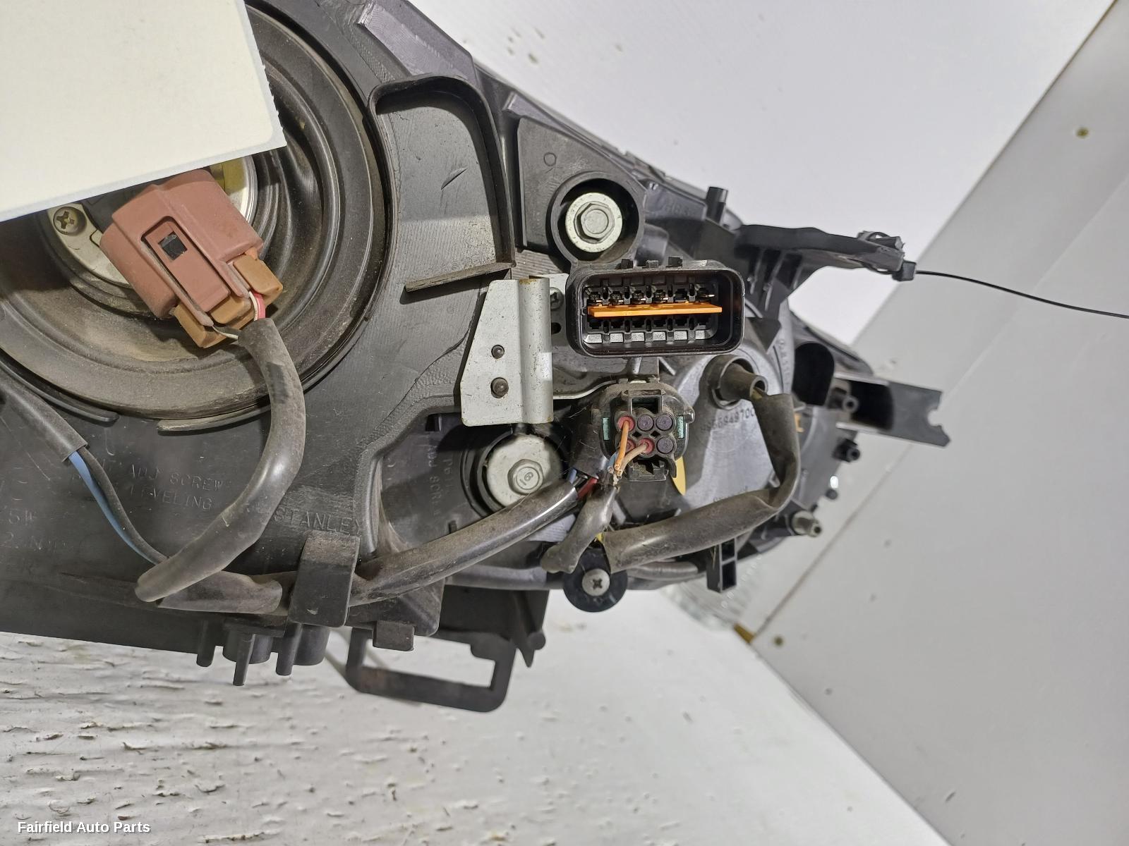 2007-2015 Mitsubishi Lancer Left Headlamp