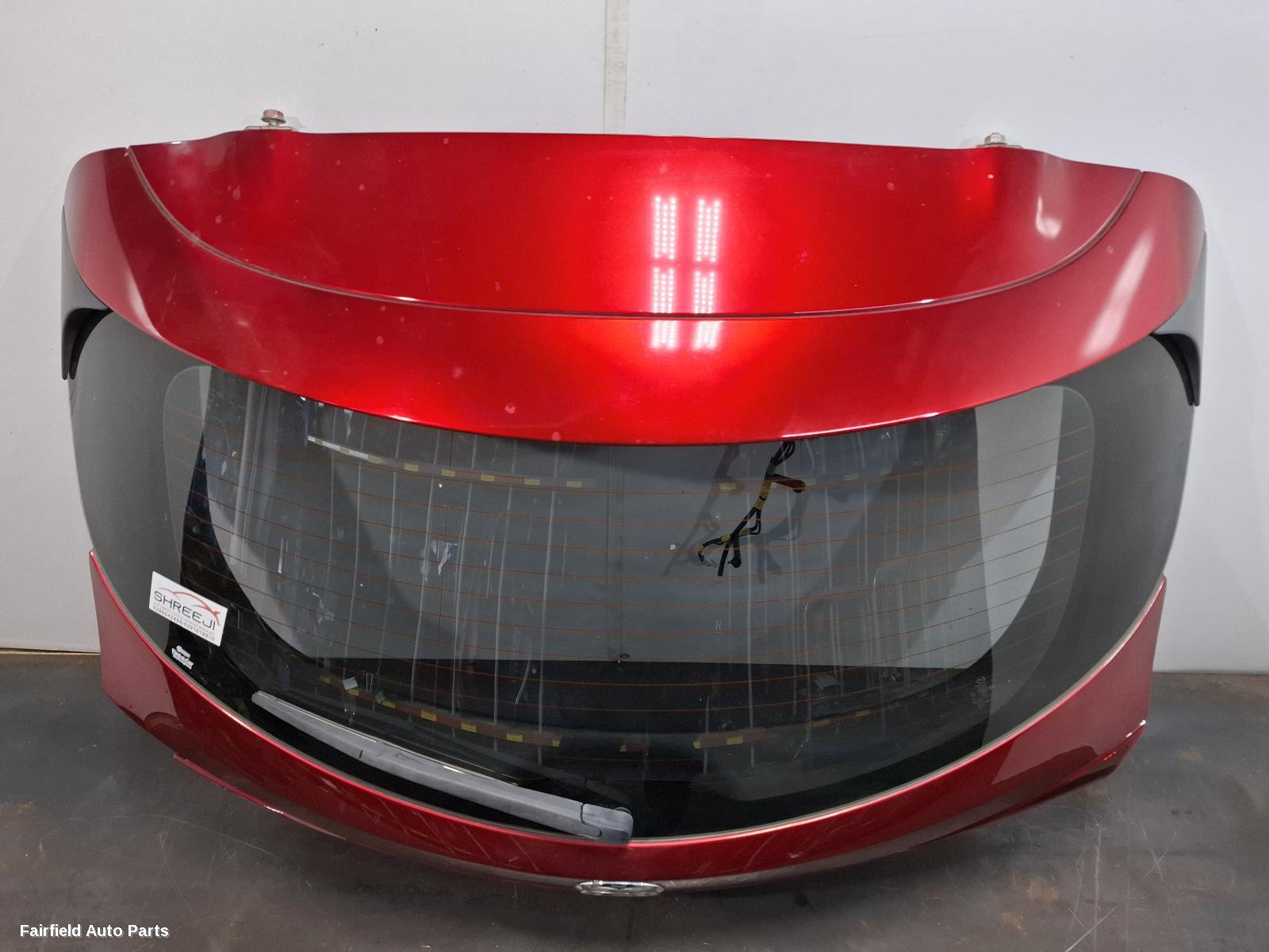 2013-2019 Mazda 3 Bootlid Tailgate