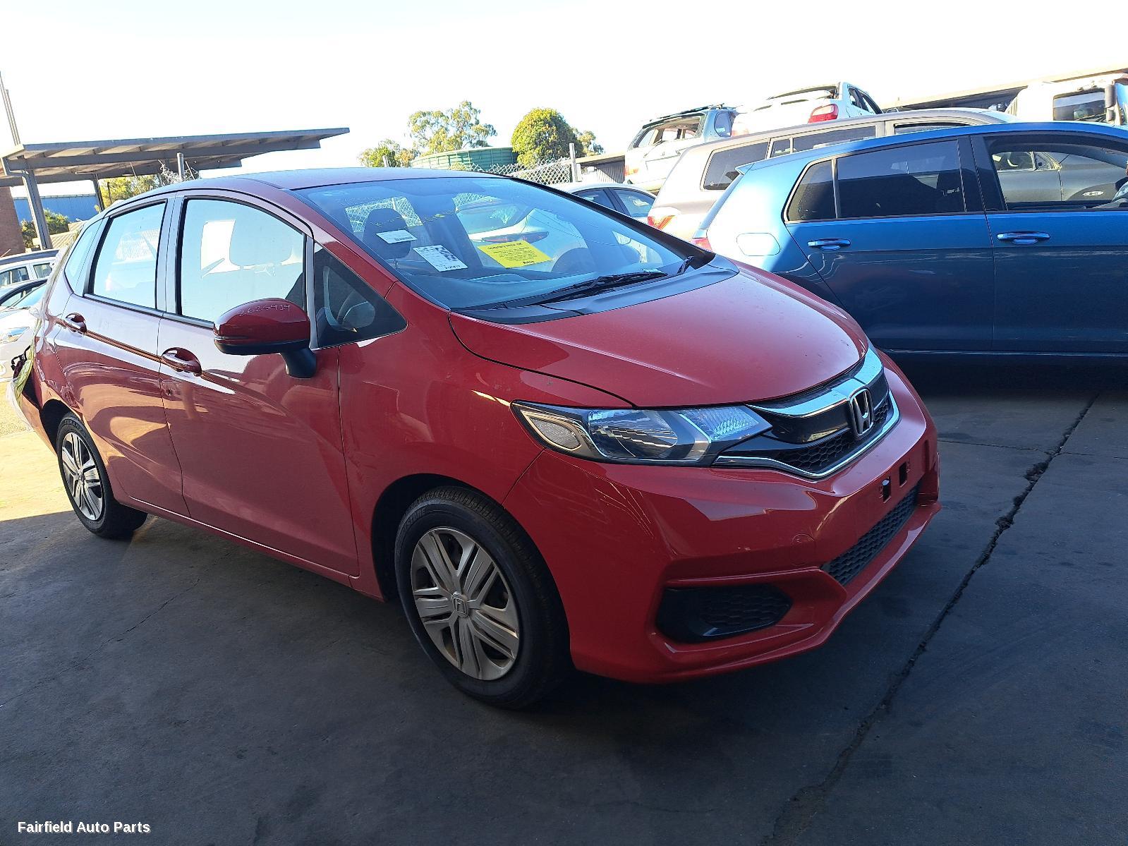 2019 Honda Jazz Rear Garnish